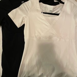 Nursing tops
